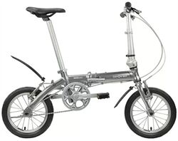 Xe đạp gấp DAHON DOVE UNO BYA412 14